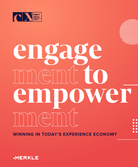 2024 CXM Imperatives: From Customer Engagement to Empowerment